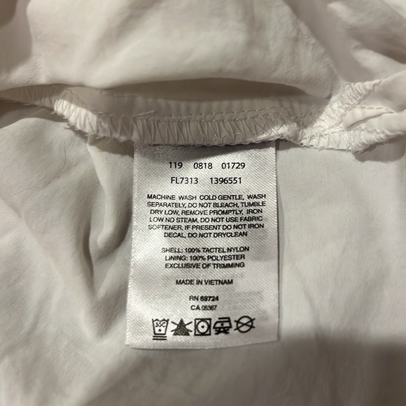 Columbia PFG White Vented Button Front Shirt Fishing Gorpcore Outdoor Angler XL - Picture 4 of 4